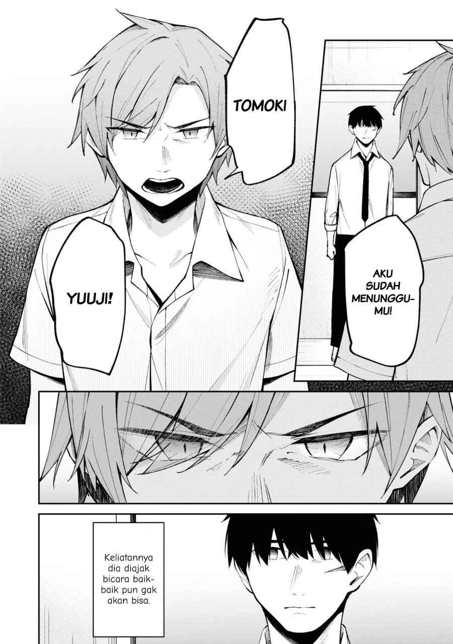 There’s No Way A Side Character Like Me Could Be Populer, Right?! chapter 14