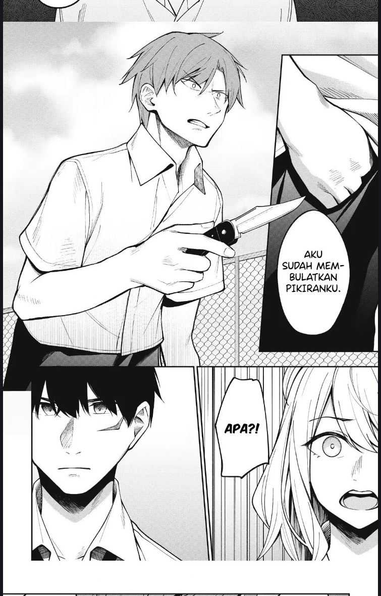There’s No Way A Side Character Like Me Could Be Populer, Right?! chapter 15