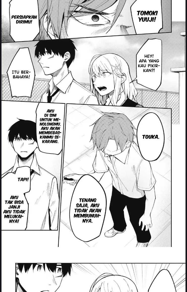 There’s No Way A Side Character Like Me Could Be Populer, Right?! chapter 15