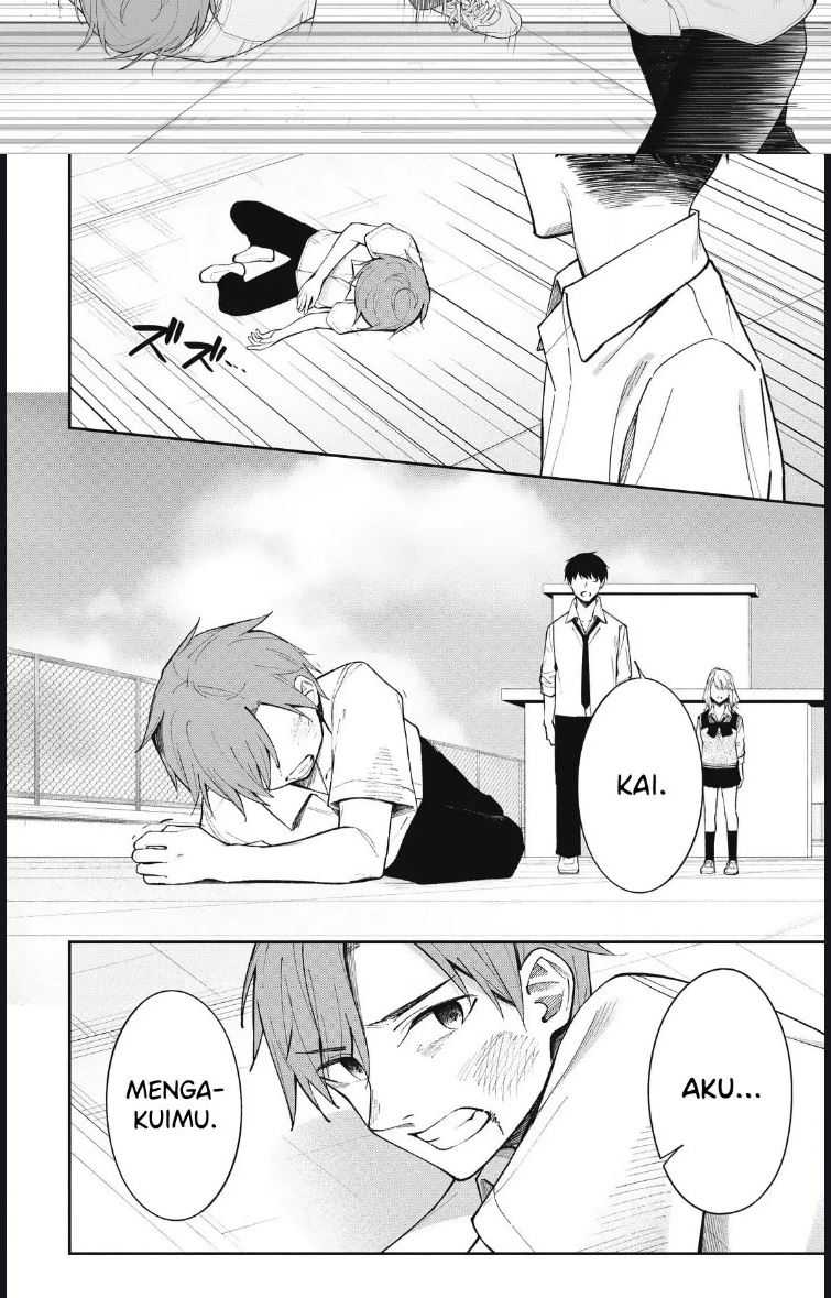 There’s No Way A Side Character Like Me Could Be Populer, Right?! chapter 15