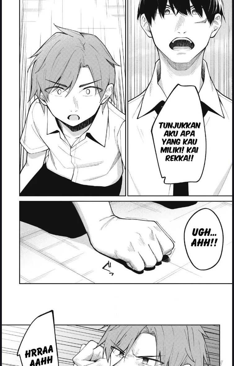 There’s No Way A Side Character Like Me Could Be Populer, Right?! chapter 15