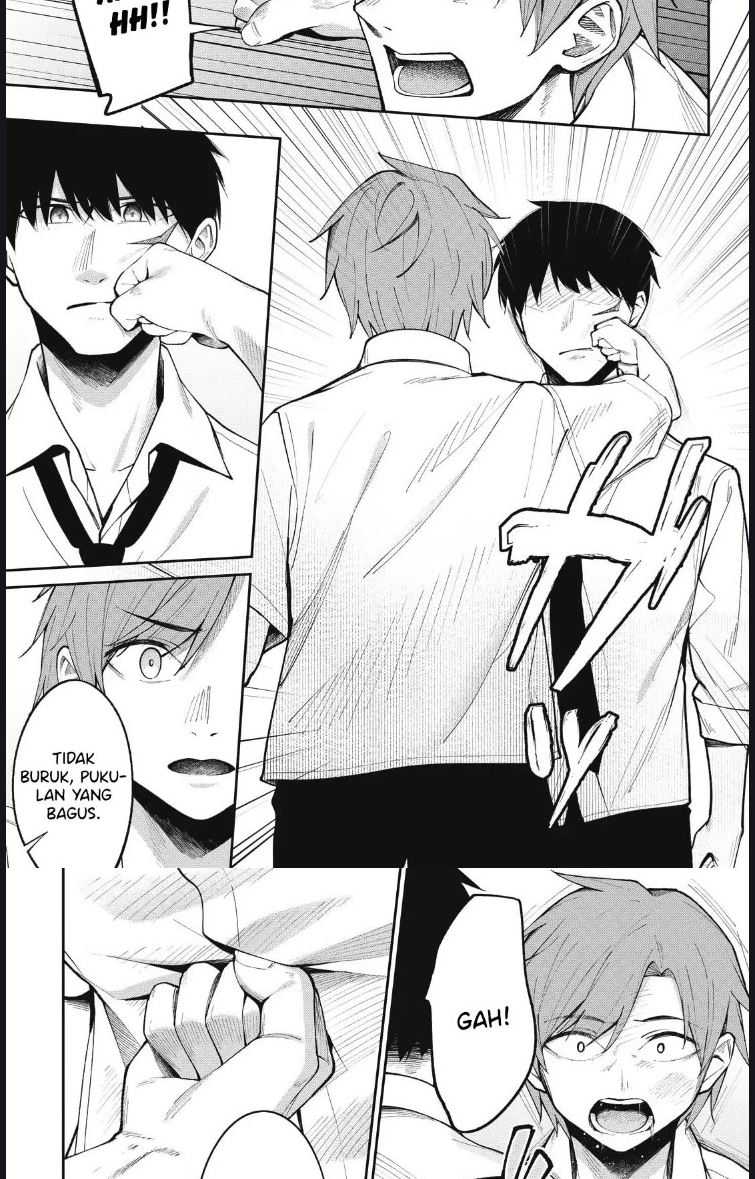 There’s No Way A Side Character Like Me Could Be Populer, Right?! chapter 15