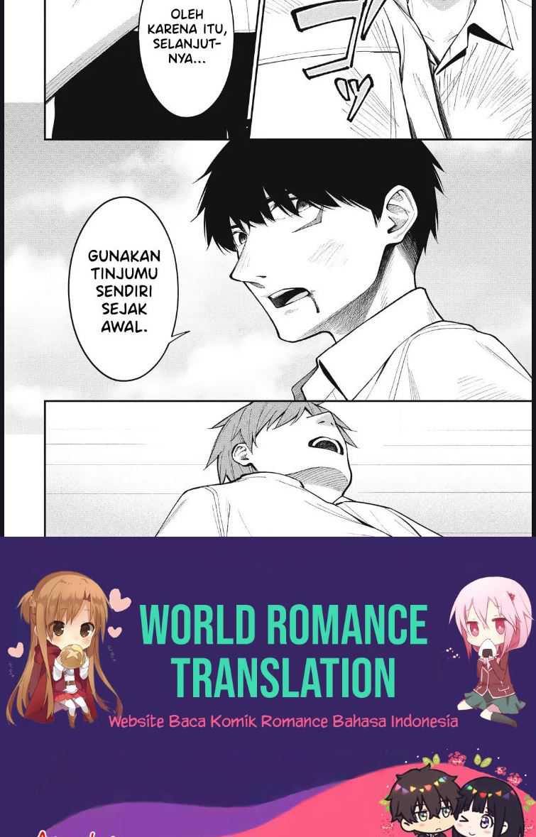 There’s No Way A Side Character Like Me Could Be Populer, Right?! chapter 15
