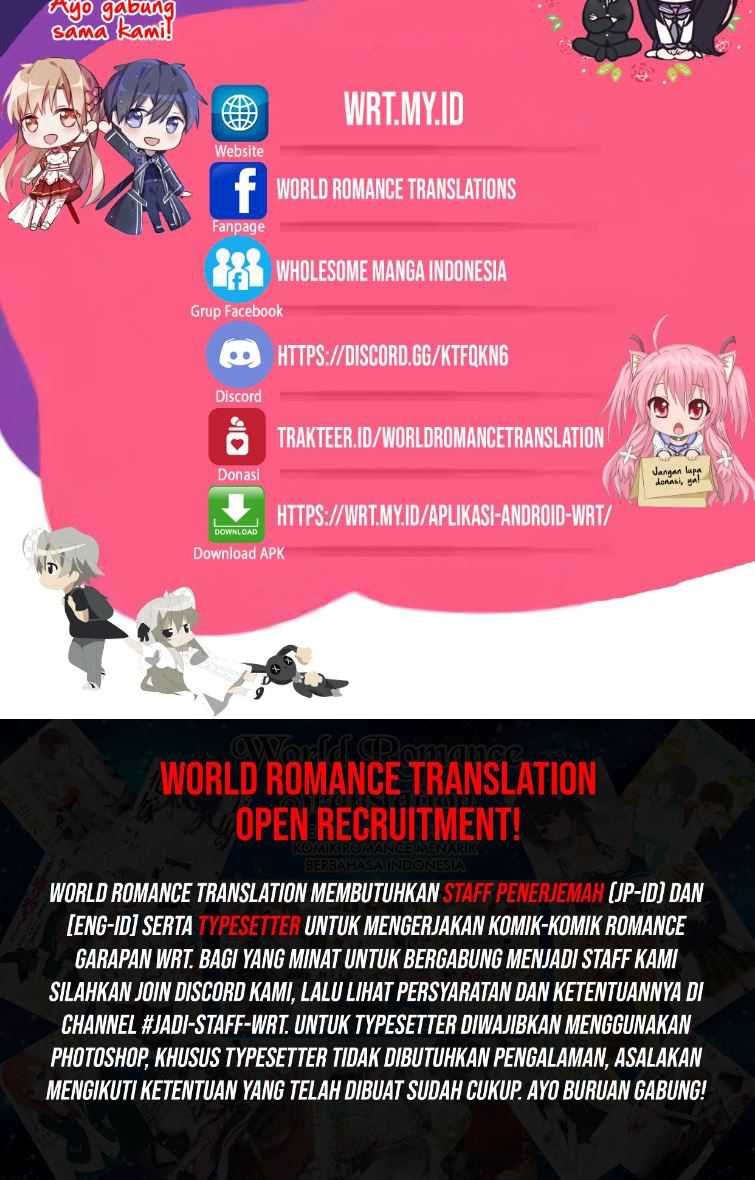 There’s No Way A Side Character Like Me Could Be Populer, Right?! chapter 15