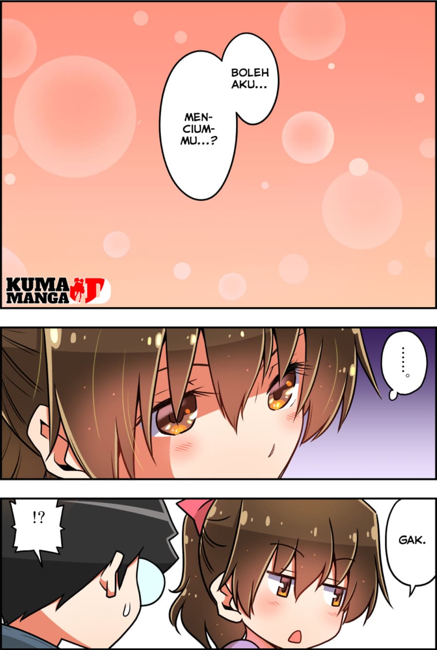 These Two Will Be Married In 100 Days chapter 51