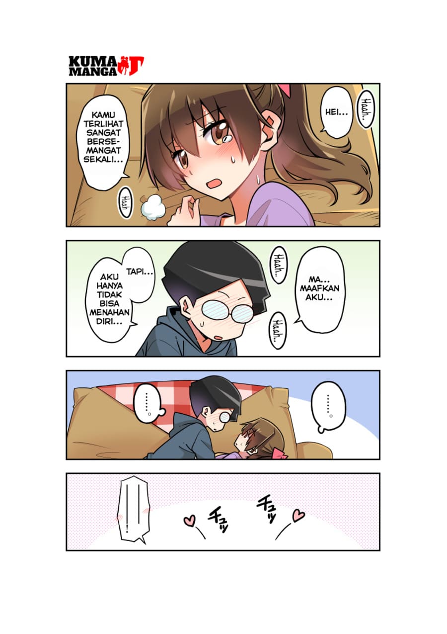 These Two Will Be Married In 100 Days chapter 51