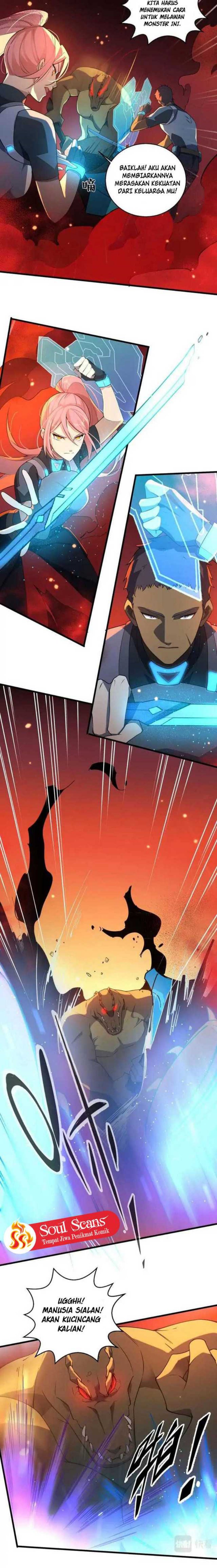 This Big Shot Is A Bit Negligent chapter 8