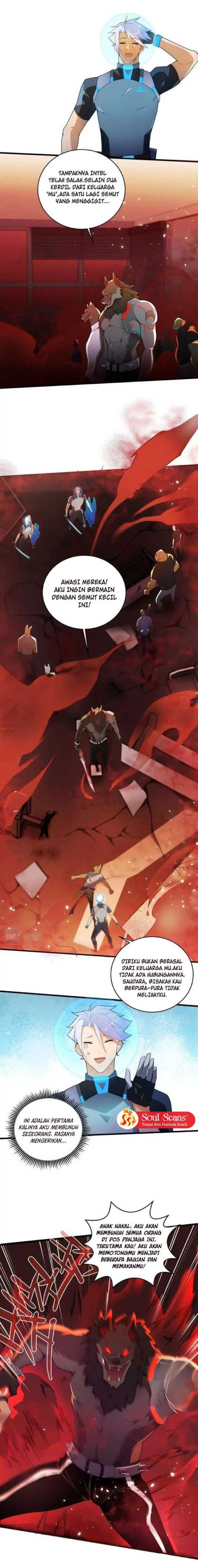 This Big Shot Is A Bit Negligent chapter 8