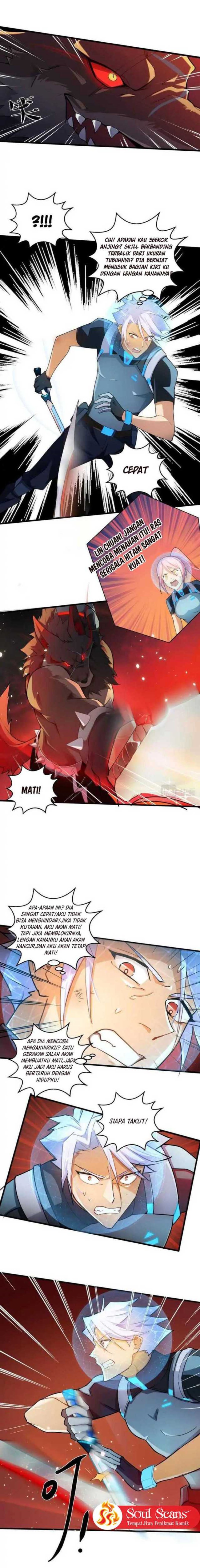 This Big Shot Is A Bit Negligent chapter 8