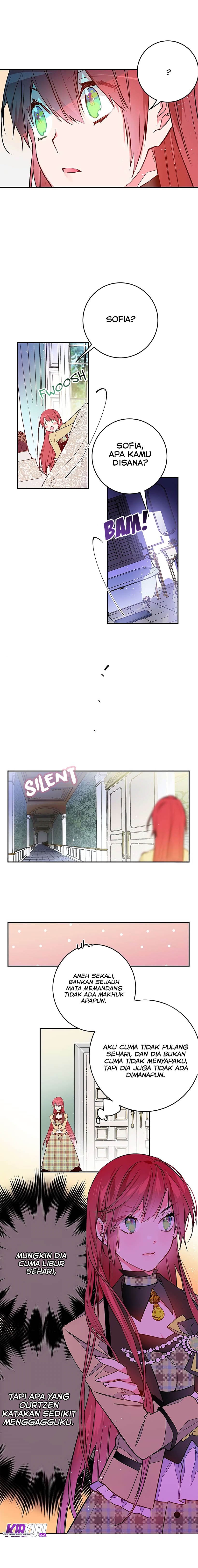 This Girl is a Little Wild Chapter 34 Bahasa Indonesia