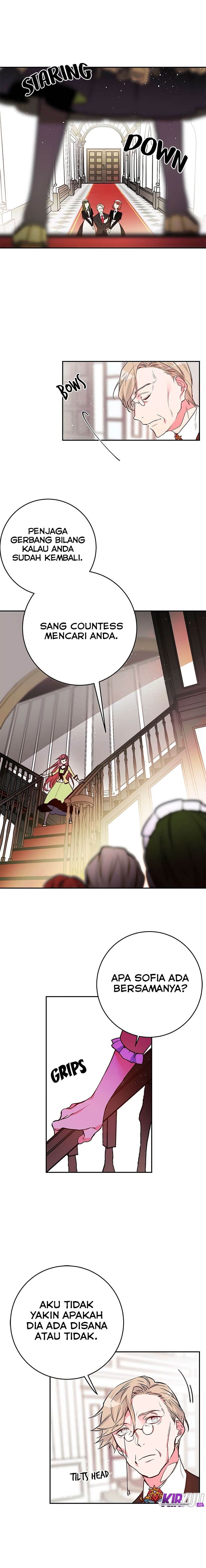 This Girl is a Little Wild Chapter 34 Bahasa Indonesia