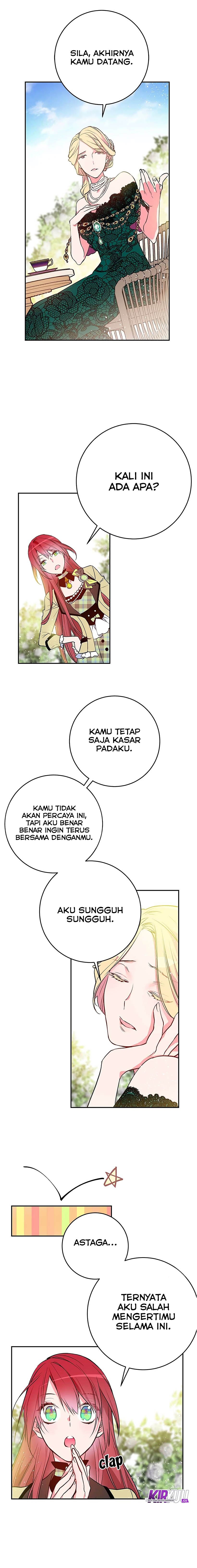 This Girl is a Little Wild Chapter 34 Bahasa Indonesia