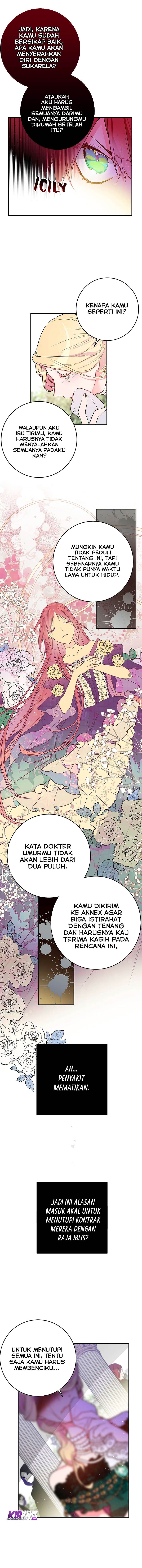This Girl is a Little Wild Chapter 34 Bahasa Indonesia