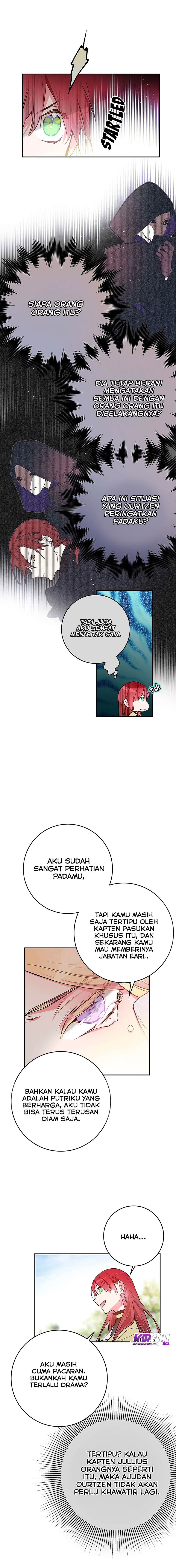 This Girl is a Little Wild Chapter 34 Bahasa Indonesia