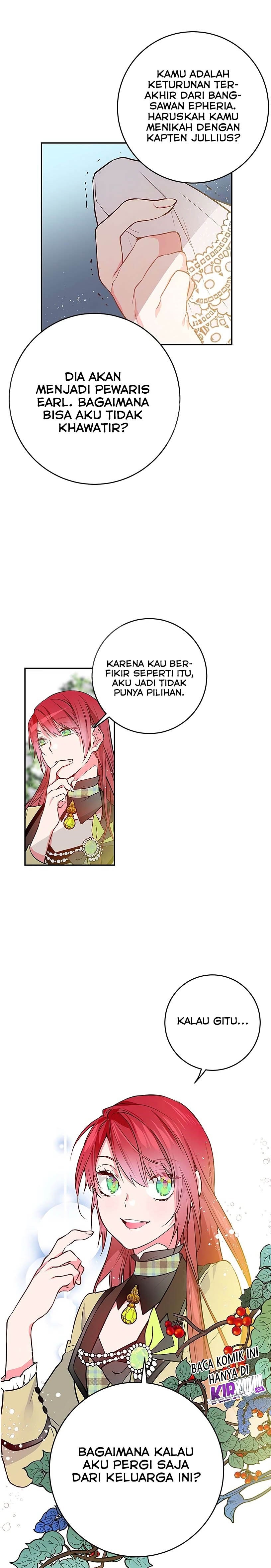 This Girl is a Little Wild Chapter 34 Bahasa Indonesia