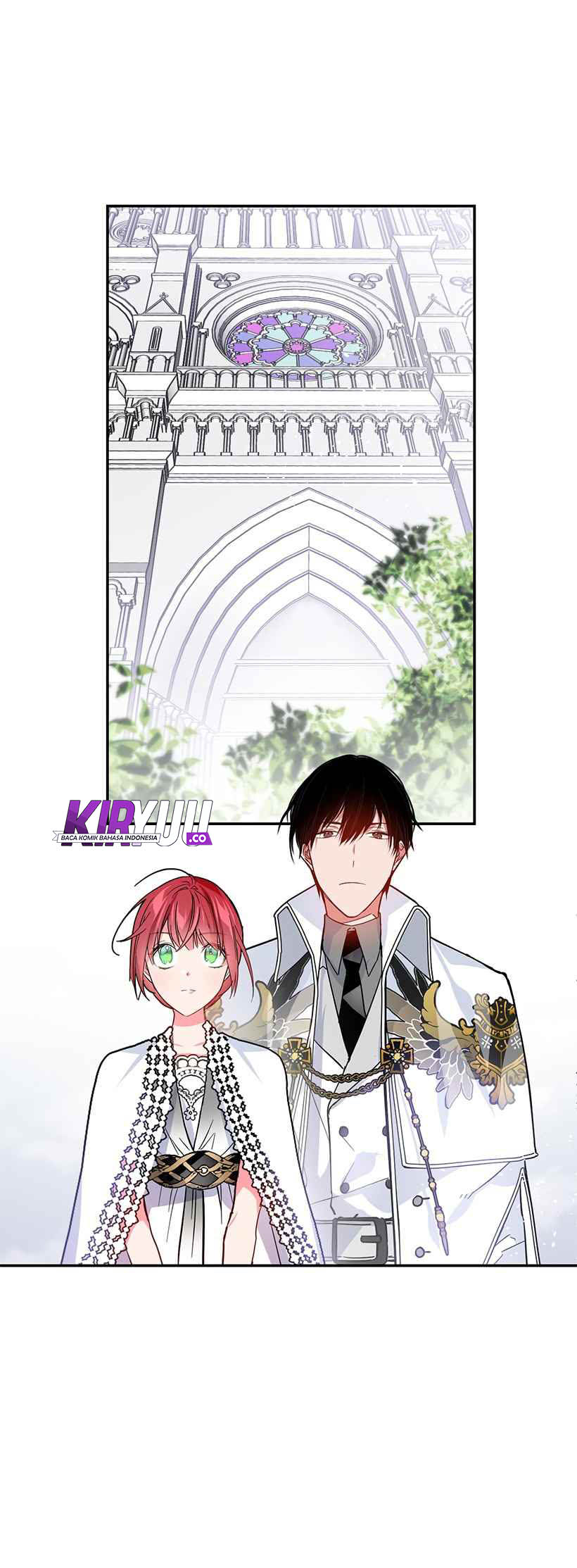 This Girl is a Little Wild Chapter 47 Bahasa Indonesia