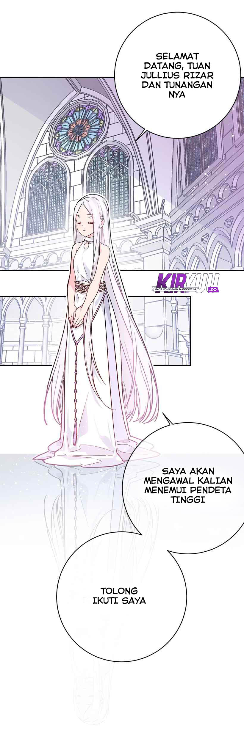 This Girl is a Little Wild Chapter 47 Bahasa Indonesia