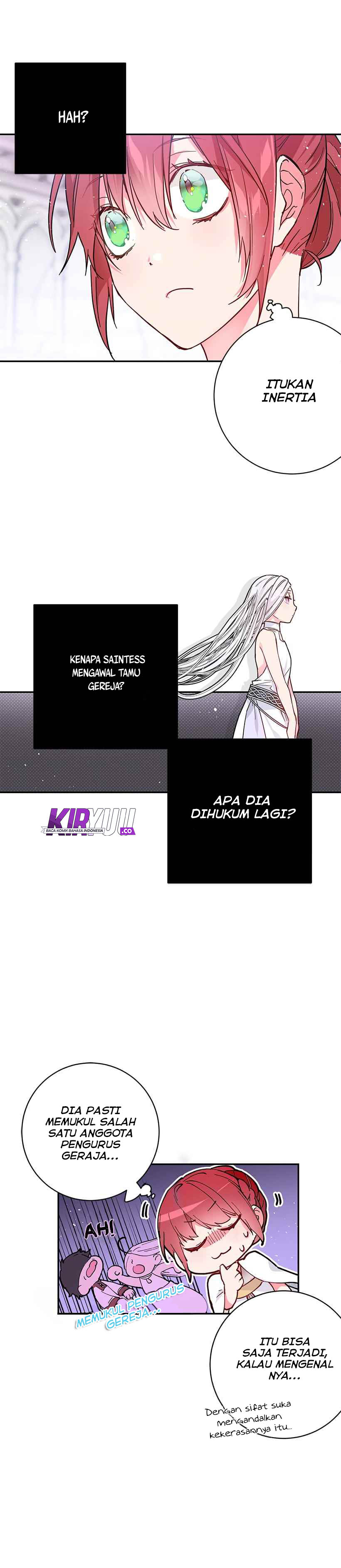 This Girl is a Little Wild Chapter 47 Bahasa Indonesia