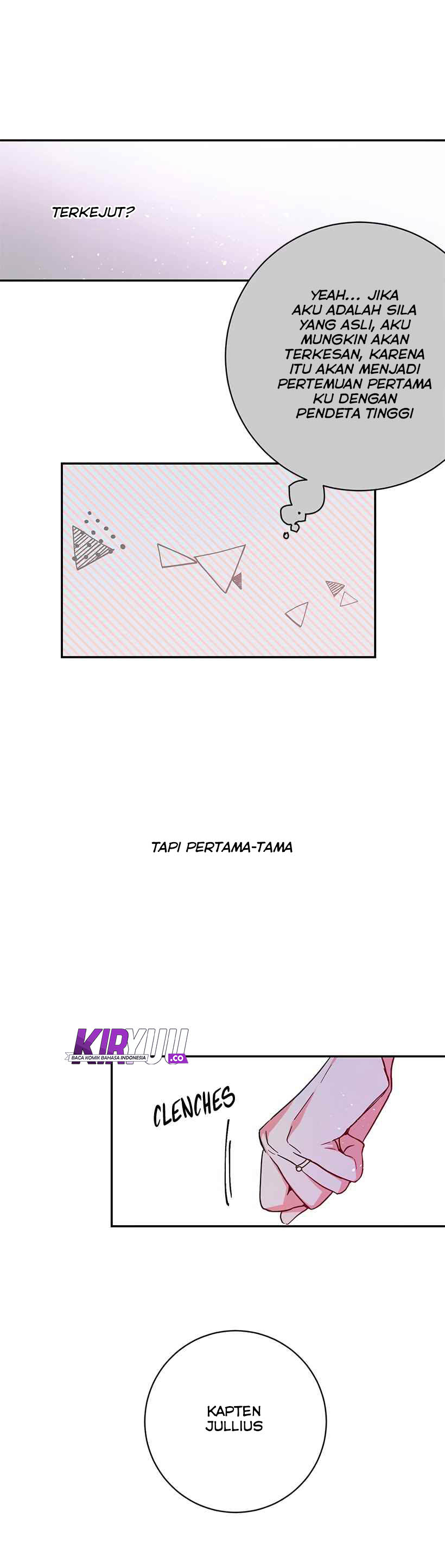 This Girl is a Little Wild Chapter 47 Bahasa Indonesia