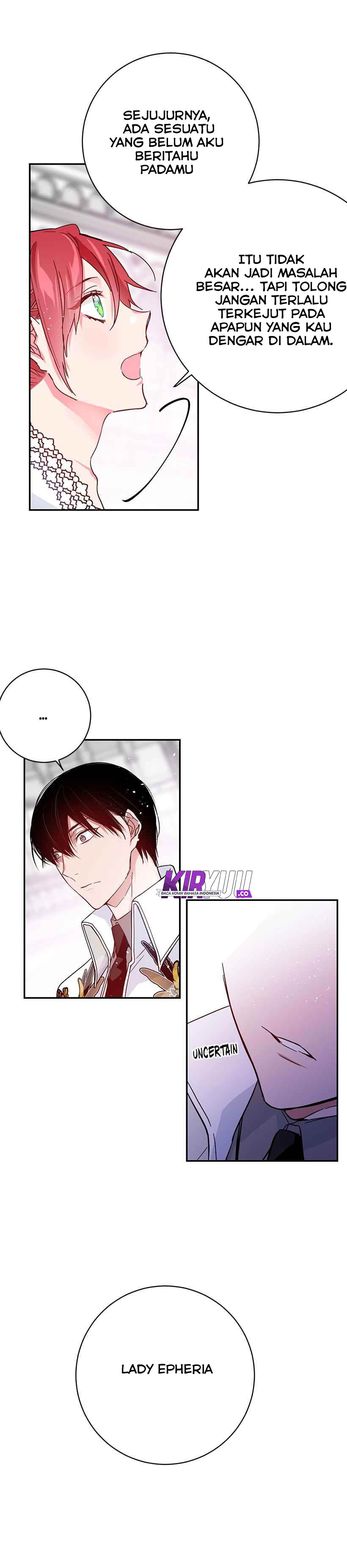 This Girl is a Little Wild Chapter 47 Bahasa Indonesia