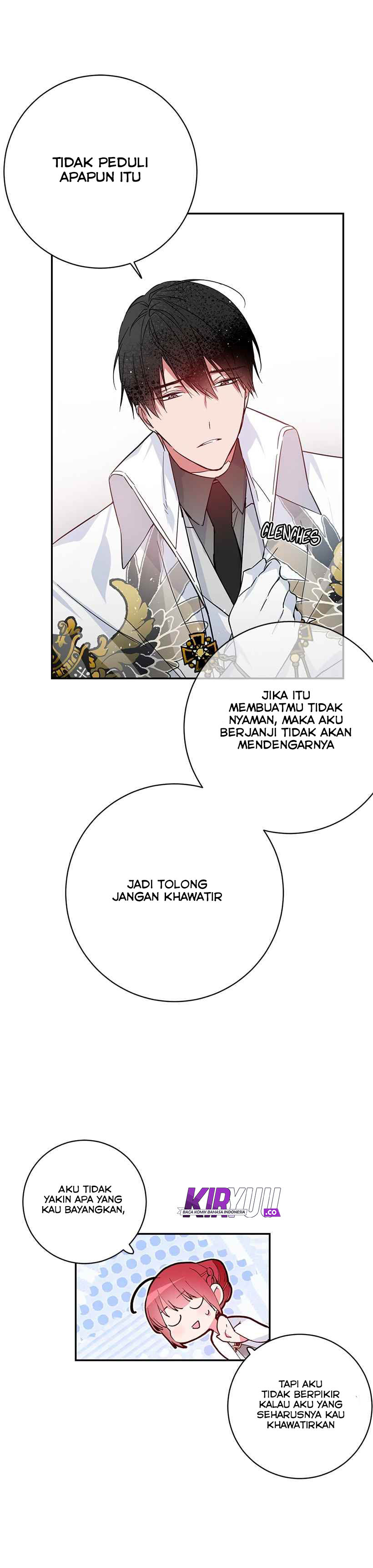 This Girl is a Little Wild Chapter 47 Bahasa Indonesia