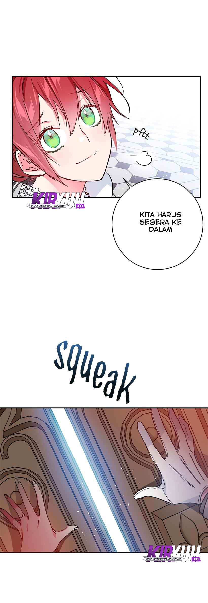 This Girl is a Little Wild Chapter 47 Bahasa Indonesia