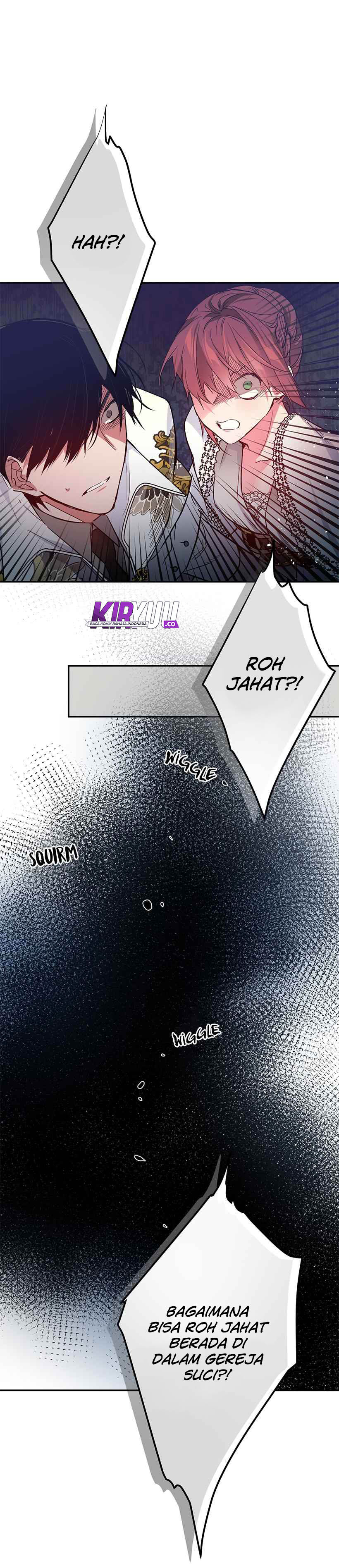 This Girl is a Little Wild Chapter 47 Bahasa Indonesia