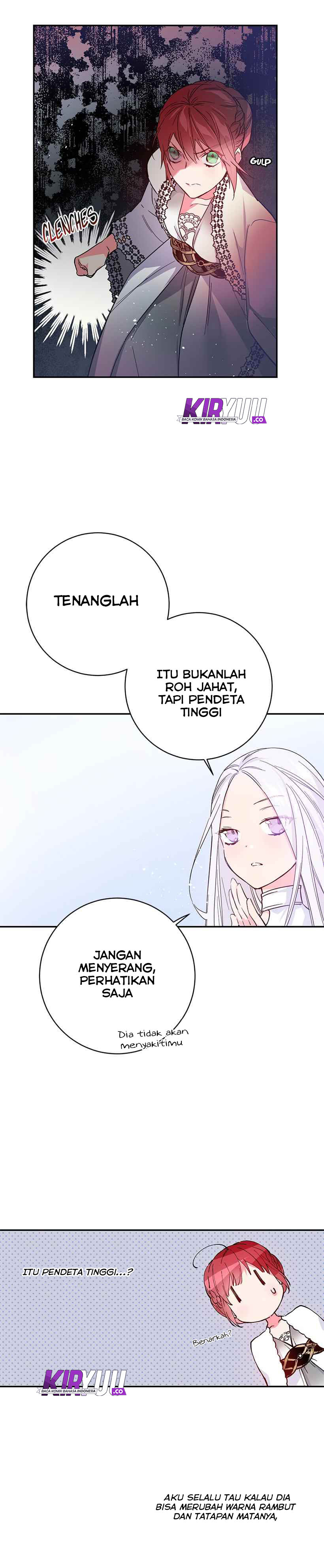 This Girl is a Little Wild Chapter 47 Bahasa Indonesia