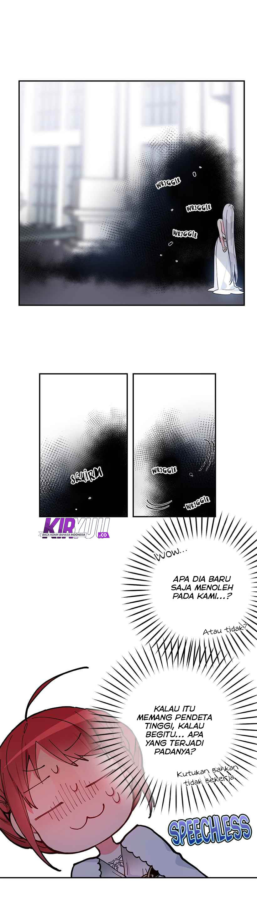 This Girl is a Little Wild Chapter 47 Bahasa Indonesia