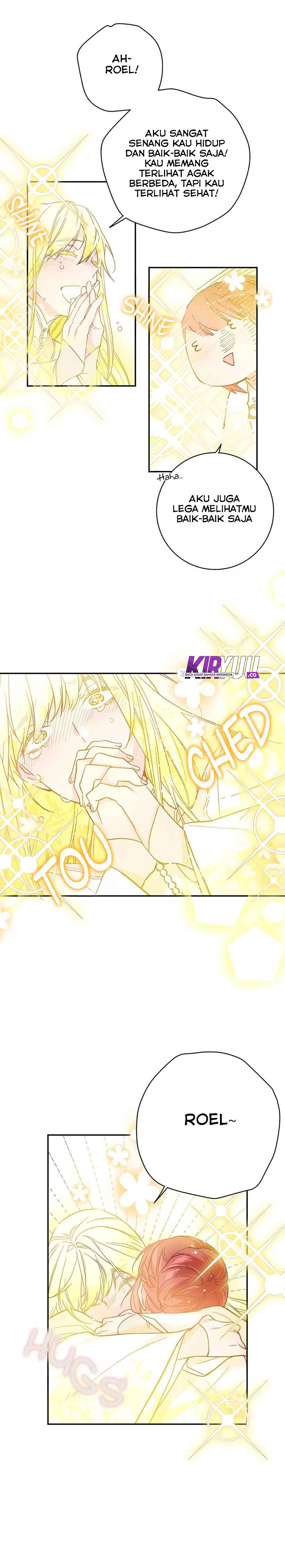 This Girl is a Little Wild Chapter 47 Bahasa Indonesia