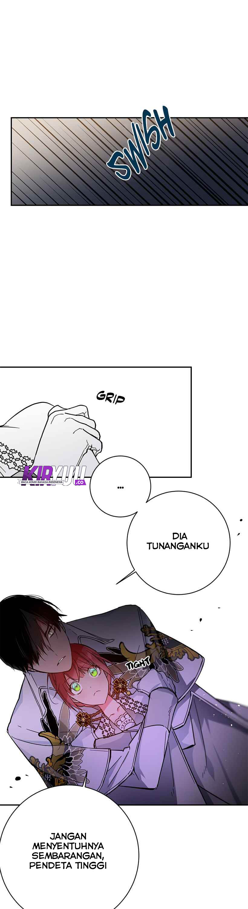 This Girl is a Little Wild Chapter 47 Bahasa Indonesia