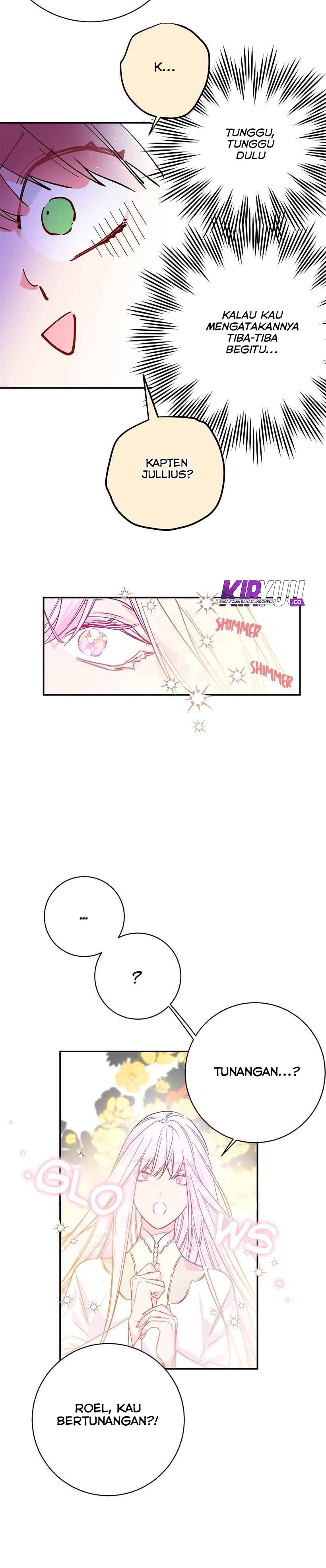 This Girl is a Little Wild Chapter 47 Bahasa Indonesia