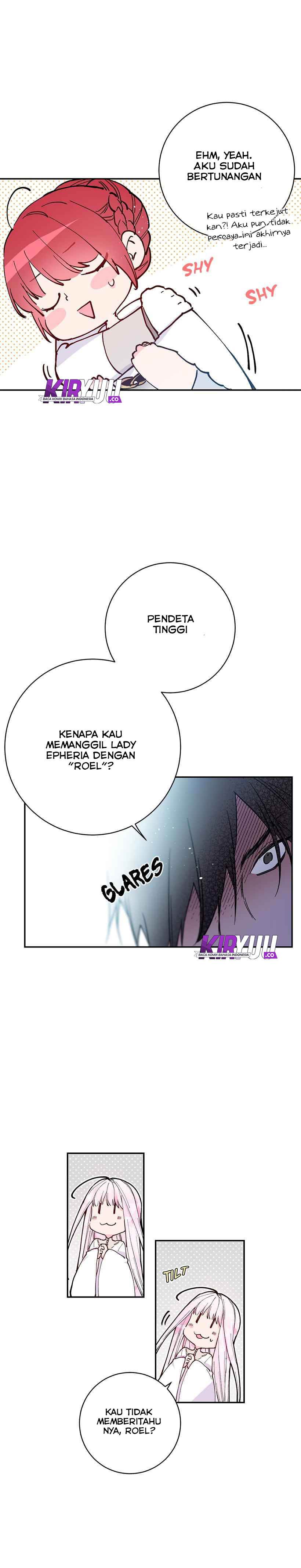 This Girl is a Little Wild Chapter 47 Bahasa Indonesia