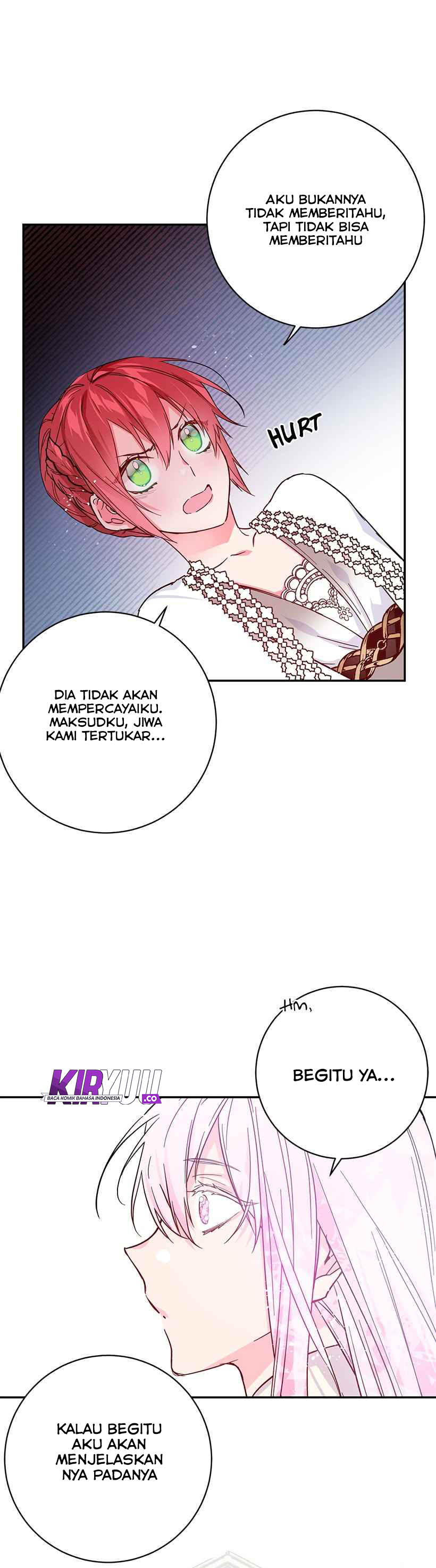 This Girl is a Little Wild Chapter 47 Bahasa Indonesia