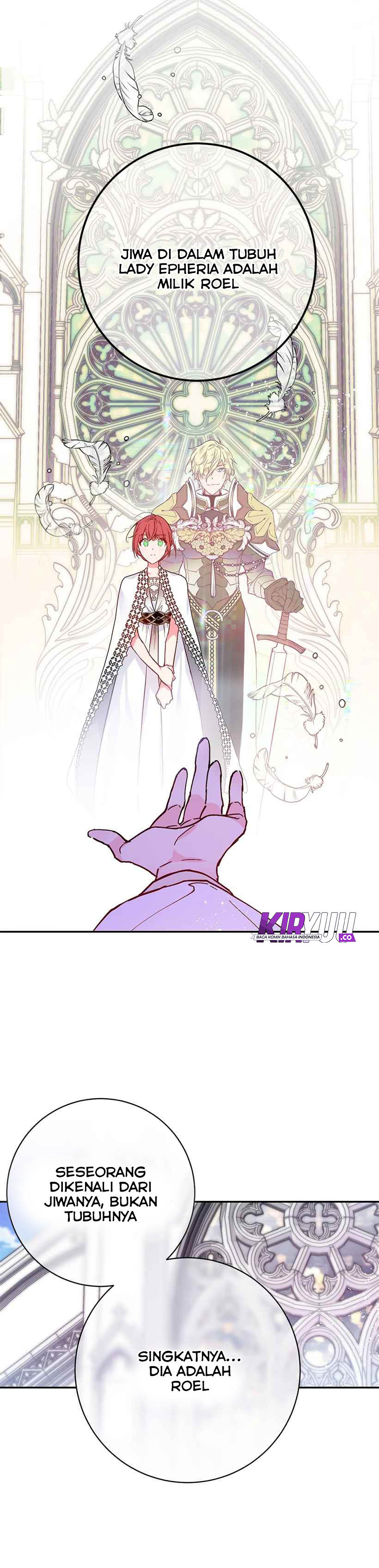 This Girl is a Little Wild Chapter 47 Bahasa Indonesia