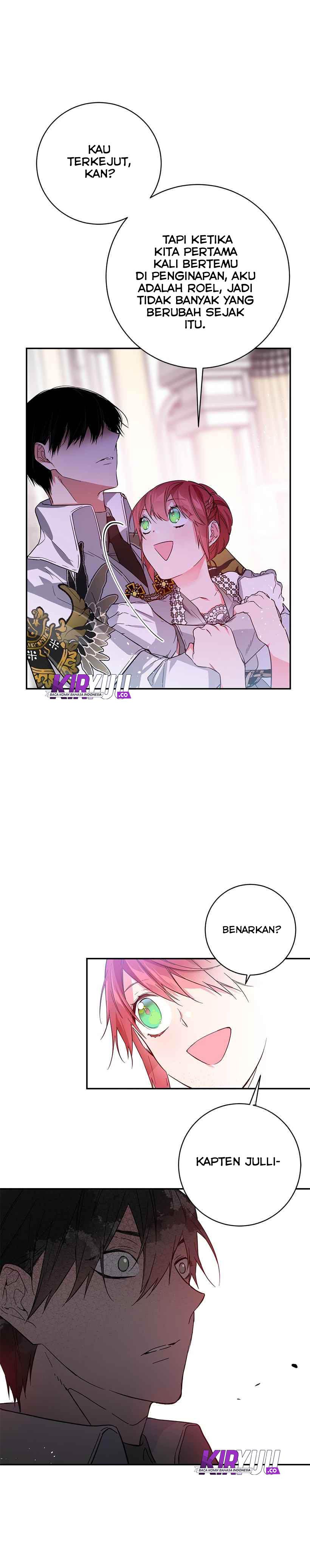 This Girl is a Little Wild Chapter 47 Bahasa Indonesia