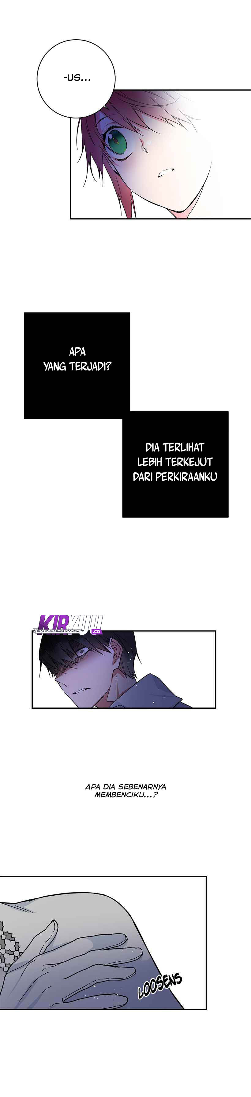 This Girl is a Little Wild Chapter 47 Bahasa Indonesia