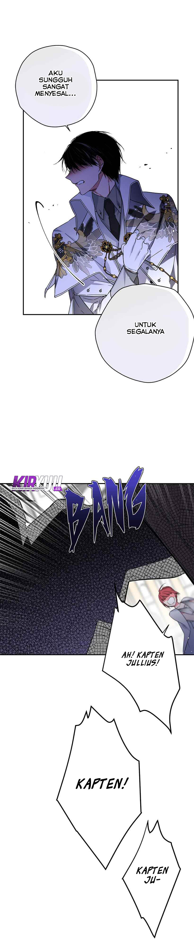 This Girl is a Little Wild Chapter 47 Bahasa Indonesia