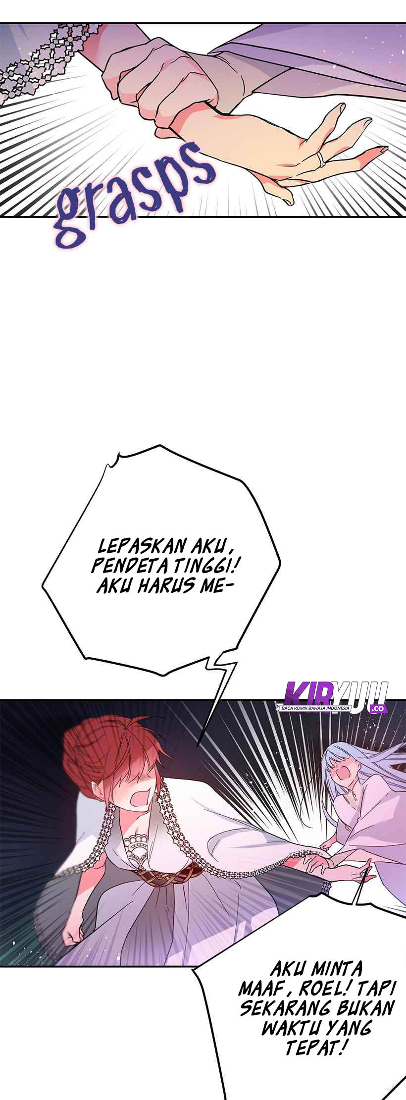 This Girl is a Little Wild Chapter 47 Bahasa Indonesia