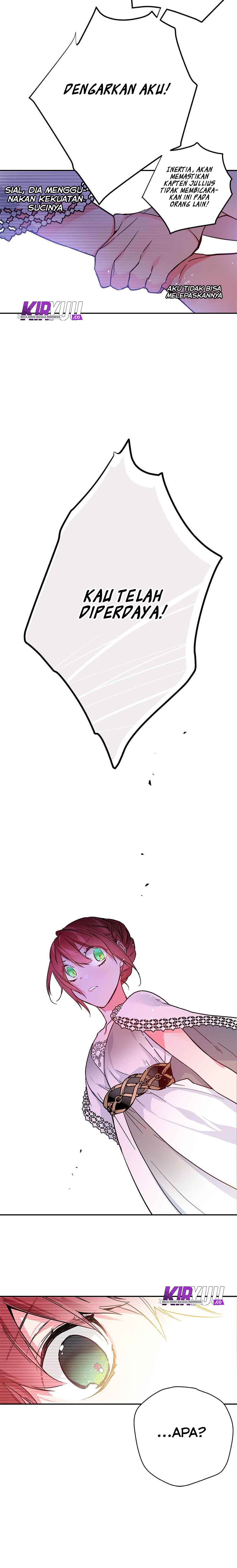 This Girl is a Little Wild Chapter 47 Bahasa Indonesia