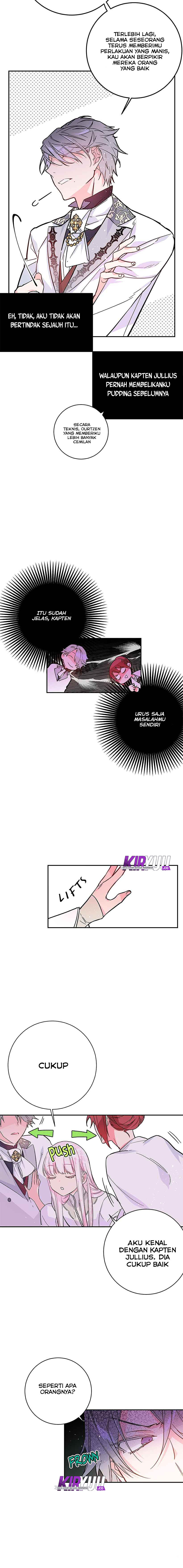 This Girl is a Little Wild chapter 48