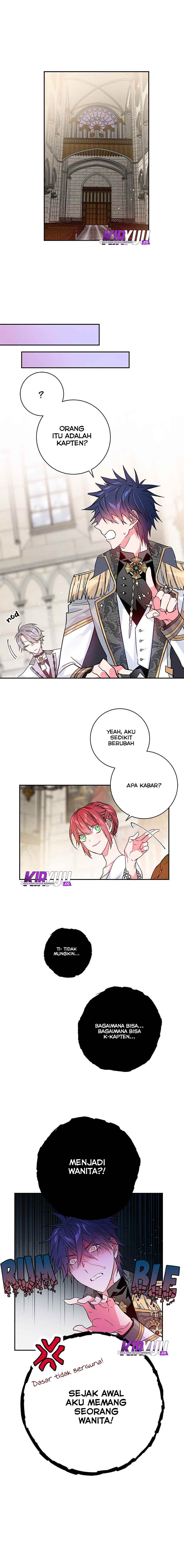 This Girl is a Little Wild Chapter 49 Bahasa Indonesia
