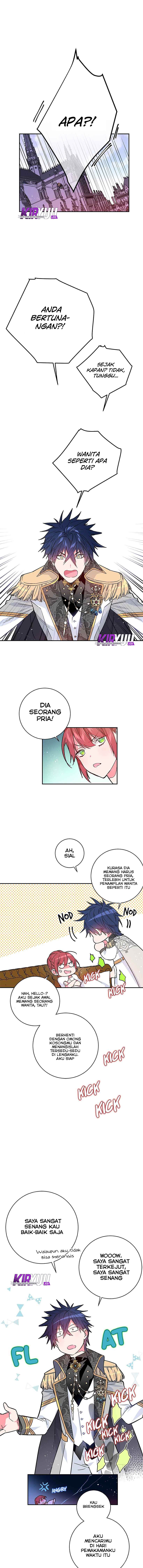 This Girl is a Little Wild Chapter 49 Bahasa Indonesia