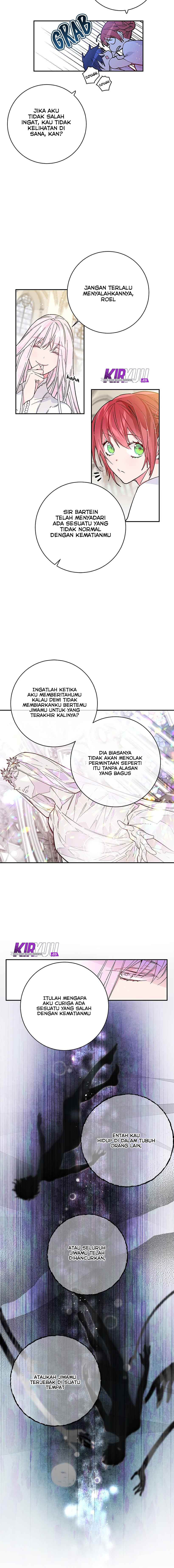 This Girl is a Little Wild Chapter 49 Bahasa Indonesia