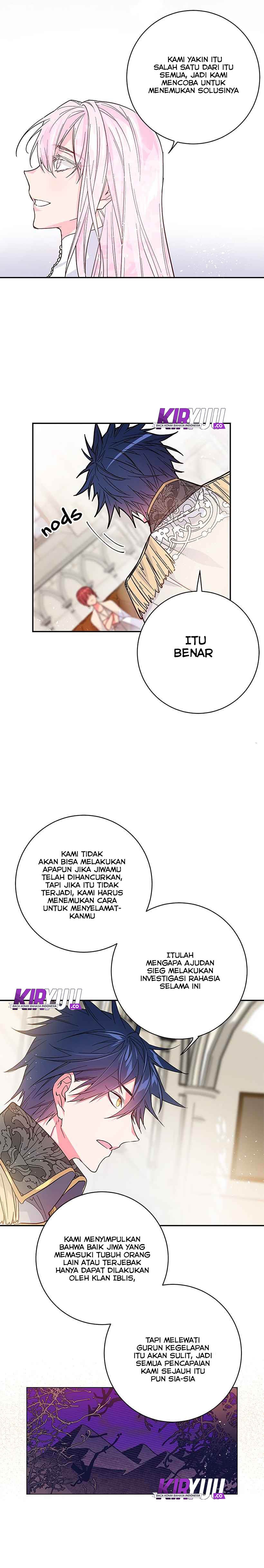 This Girl is a Little Wild Chapter 49 Bahasa Indonesia