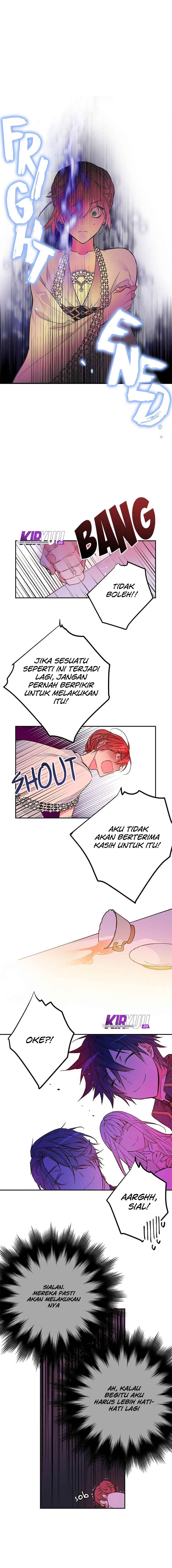 This Girl is a Little Wild Chapter 49 Bahasa Indonesia