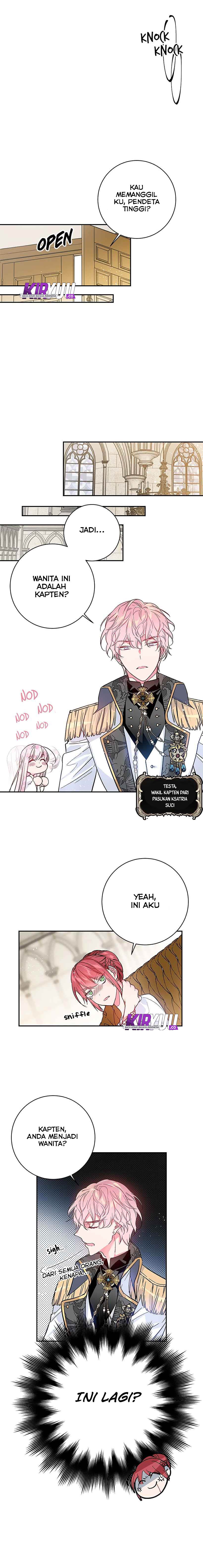 This Girl is a Little Wild Chapter 49 Bahasa Indonesia