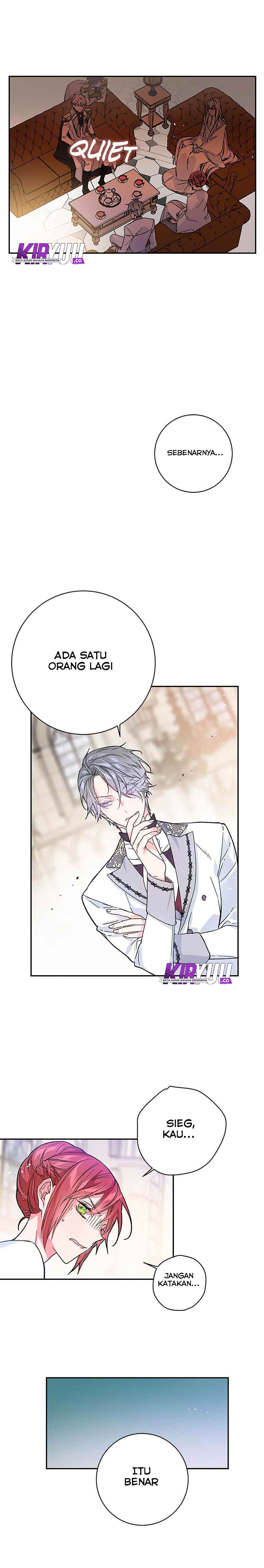 This Girl is a Little Wild Chapter 49 Bahasa Indonesia