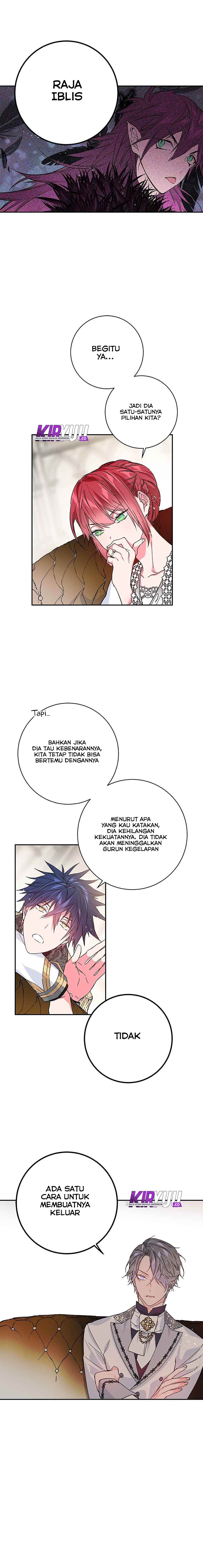 This Girl is a Little Wild Chapter 49 Bahasa Indonesia