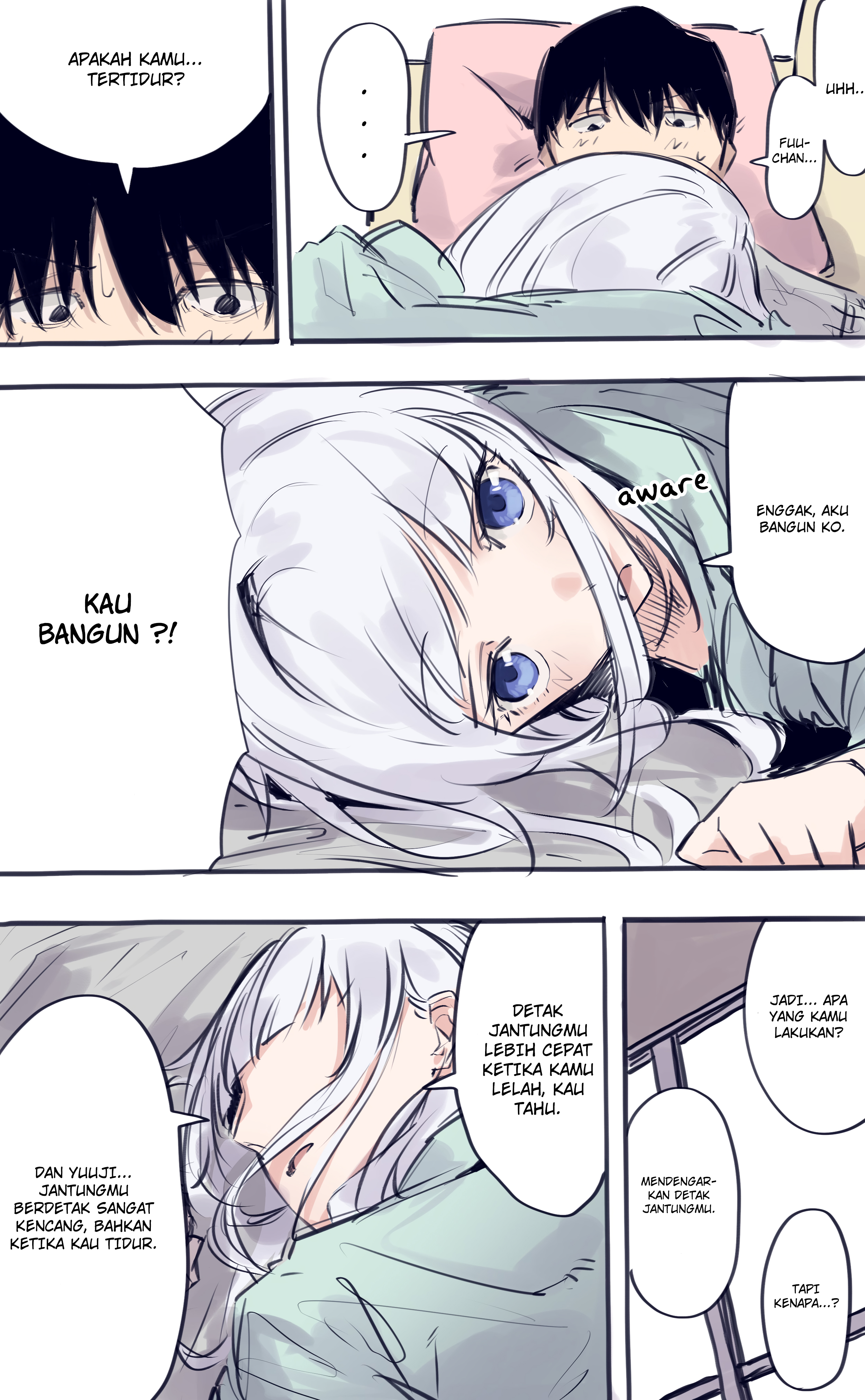 This Italian Girl Has Become Such a Freeloader chapter 6